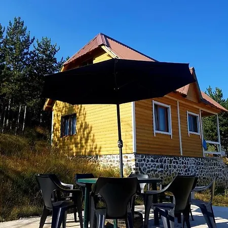 Bujtina Oxhaku I Docit Gasthuis Fushe-Lure